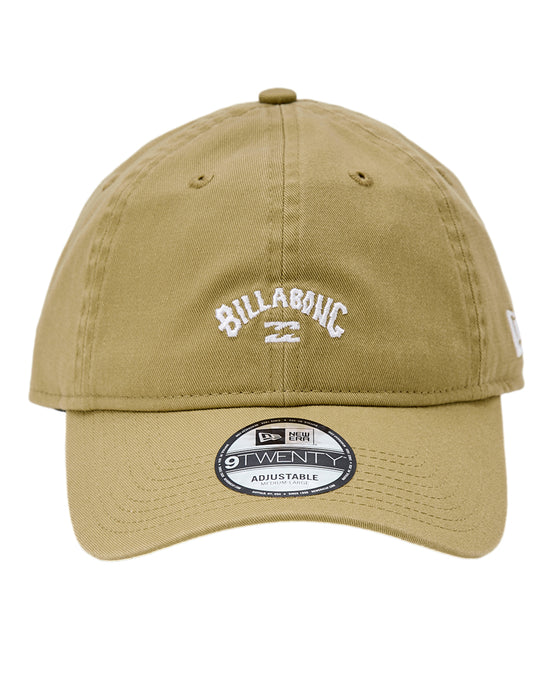 BILLABONG レディース 920CSSS25 NEW ERA | BILLABONGキャップ BEG 【2025年秋冬モデル】*