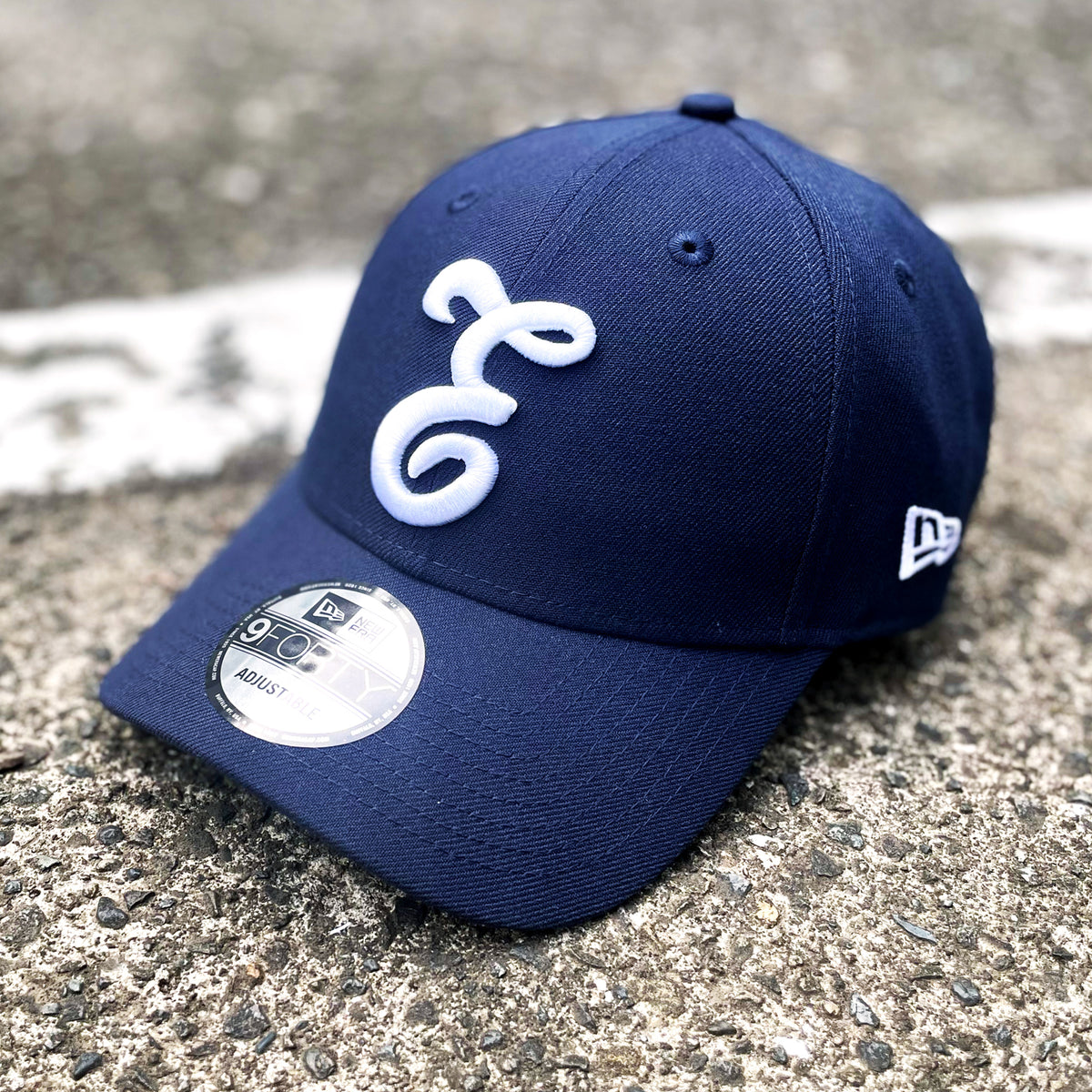 ELEMENT メンズ 940CS BIG E CAP MNV キャップ 【2025年定番モデル】