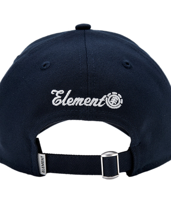 ELEMENT メンズ 940CS BIG E CAP MNV キャップ