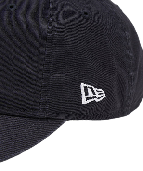 【 QUIKSILVER | NEW ERA 】QUIKSILVER メンズ 930CS キャップ ニューエラ ネイビー 紺 【2025年秋冬モデル】