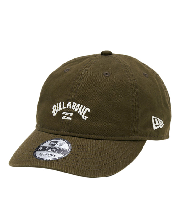 BILLABONG レディース 930CS NEW ERA | BILLABONG キャップ 【2025年秋冬モデル】