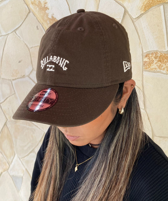 BILLABONG レディース 930CS NEW ERA | BILLABONG キャップ 【2025年秋冬モデル】