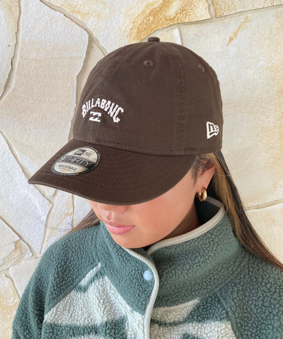 BILLABONG レディース 930CS NEW ERA | BILLABONG キャップ 【2025年秋冬モデル】