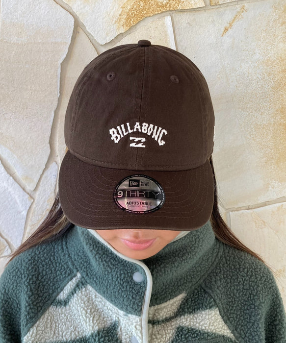 BILLABONG レディース 930CS NEW ERA | BILLABONG キャップ 【2025年秋冬モデル】