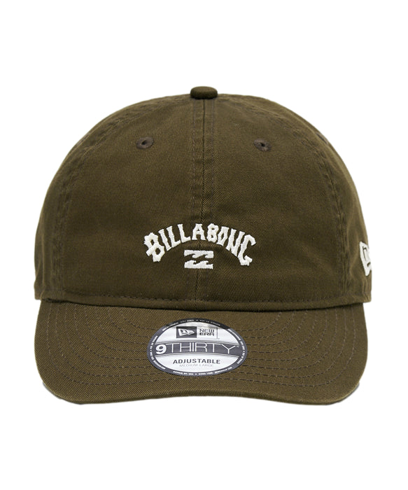 BILLABONG レディース 930CS NEW ERA | BILLABONG キャップ 【2025年秋冬モデル】
