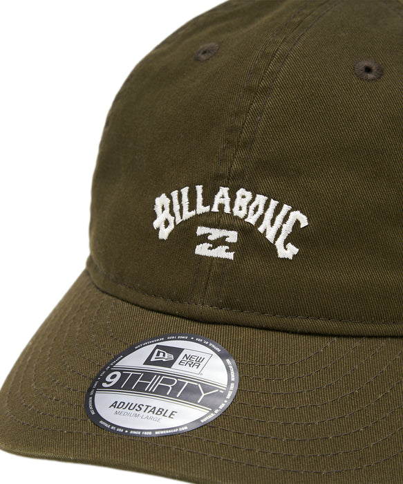 BILLABONG レディース 930CS NEW ERA | BILLABONG キャップ 【2025年秋冬モデル】