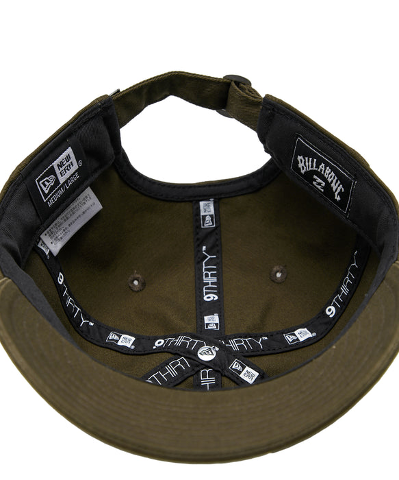 BILLABONG レディース 930CS NEW ERA | BILLABONG キャップ 【2025年秋冬モデル】
