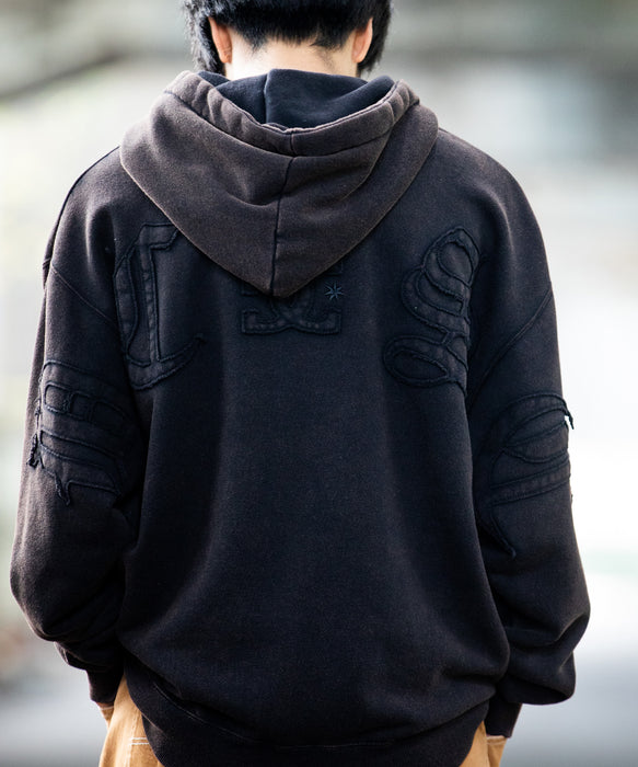 DC Shoes 25 HIDDEN ZH フーディ パーカー 裏起毛 セットアップ メンズ