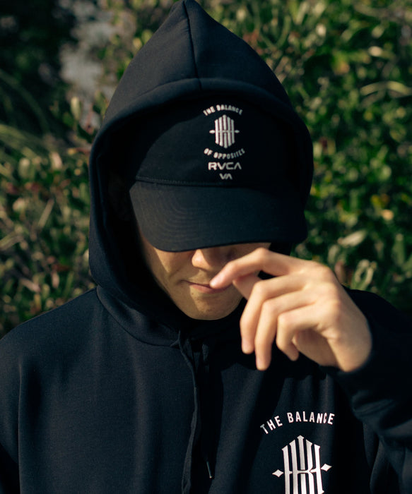RVCA SPORT メンズ 【RVCA×KHI】 CAP キャップ 【2026年秋冬モデル】