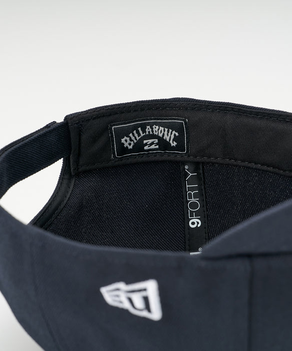 BILLABONG メンズ NEW ERA | BILLABONG 9FORTY キャップ 【2026年夏モデル】