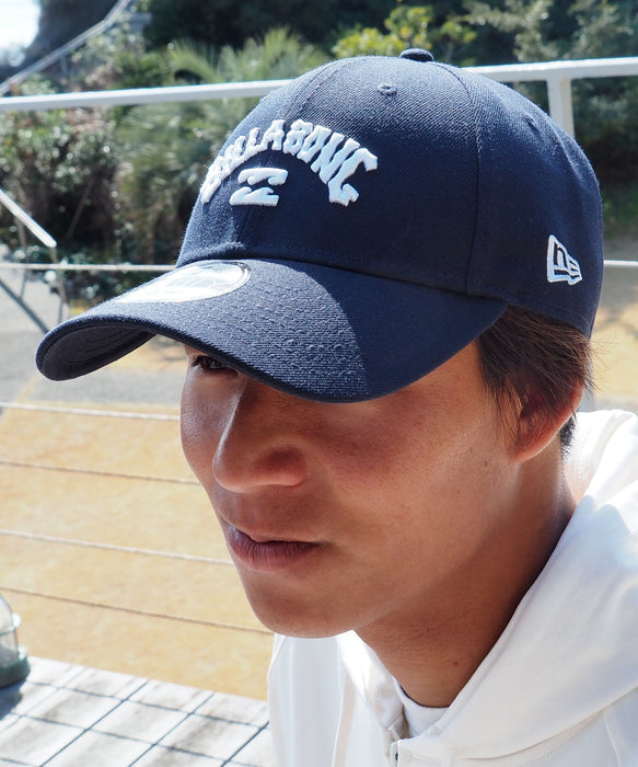 BILLABONG メンズ NEW ERA | BILLABONG 9FORTY キャップ 【2026年夏モデル】