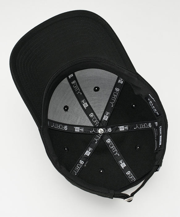 【直営店限定】VOLCOM メンズ New Era 940CS キャップ 【2026年夏モデル】