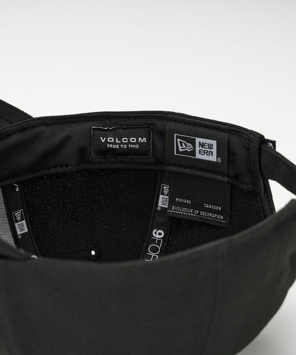 【直営店限定】VOLCOM メンズ New Era 940CS キャップ 【2026年夏モデル】