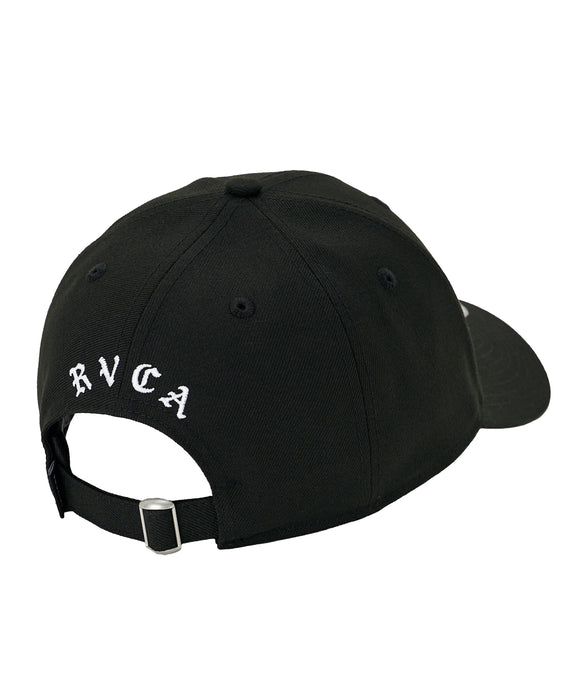 RVCA メンズ NEWERA 940 CAP 9 FORTY キャップ 【2026年夏モデル】