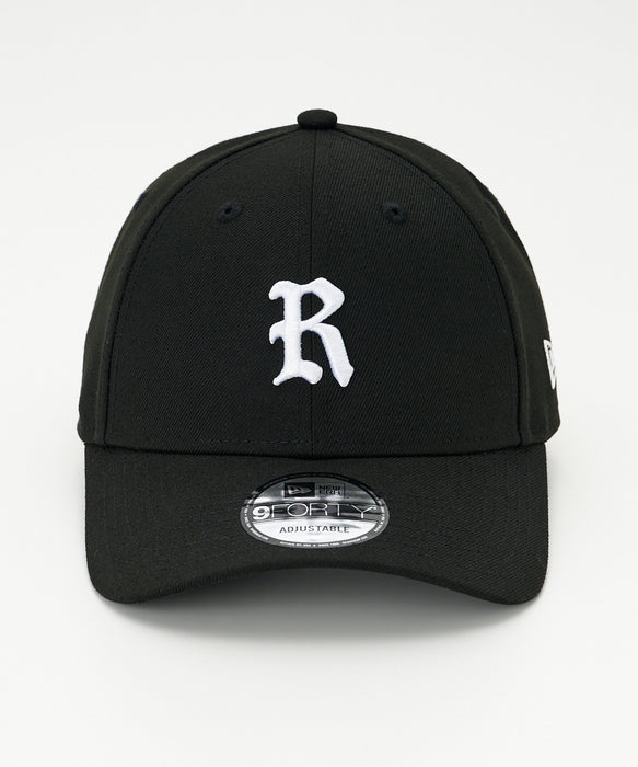 RVCA メンズ NEWERA 940 CAP 9 FORTY キャップ 【2026年夏モデル】