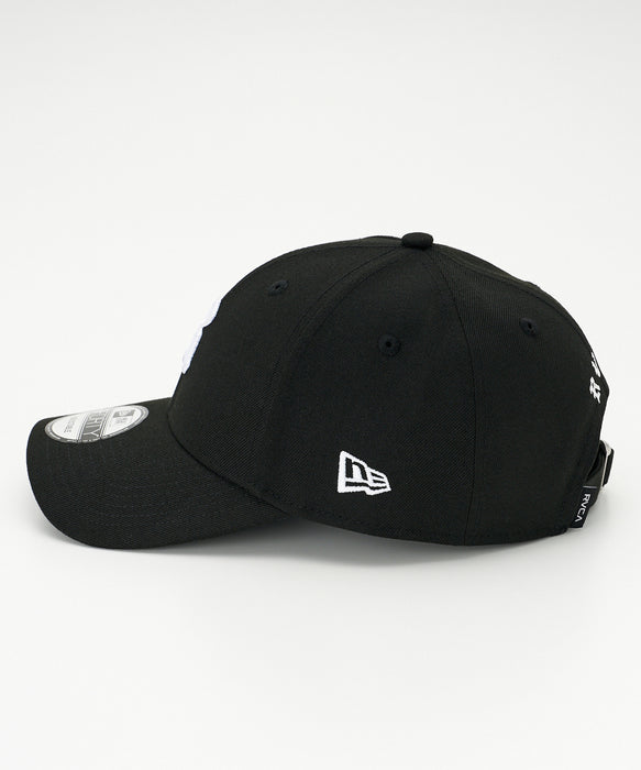 RVCA メンズ NEWERA 940 CAP 9 FORTY キャップ 【2026年夏モデル】