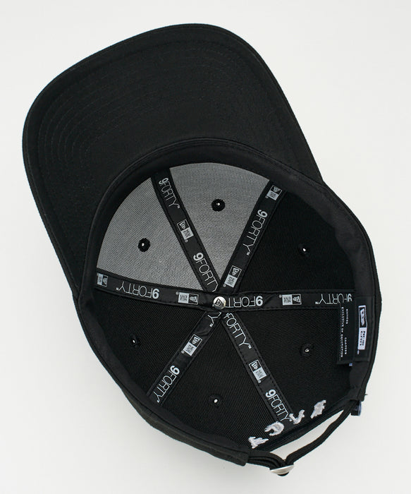 RVCA メンズ NEWERA 940 CAP 9 FORTY キャップ 【2026年夏モデル】