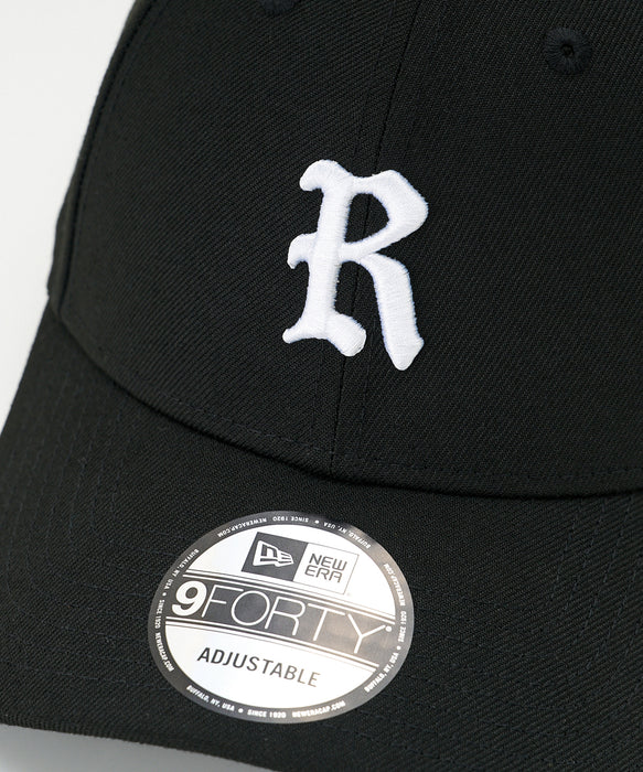 RVCA メンズ NEWERA 940 CAP 9 FORTY キャップ 【2026年夏モデル】