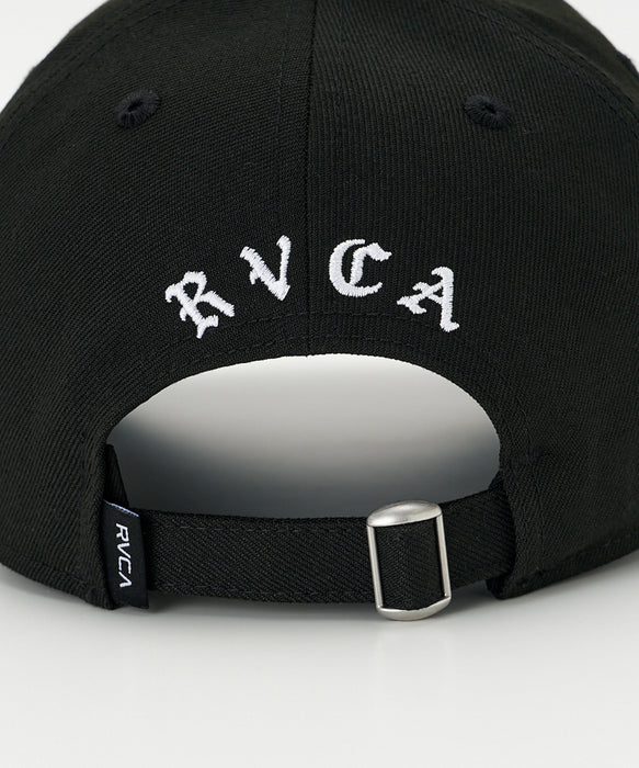 RVCA メンズ NEWERA 940 CAP 9 FORTY キャップ 【2026年夏モデル】
