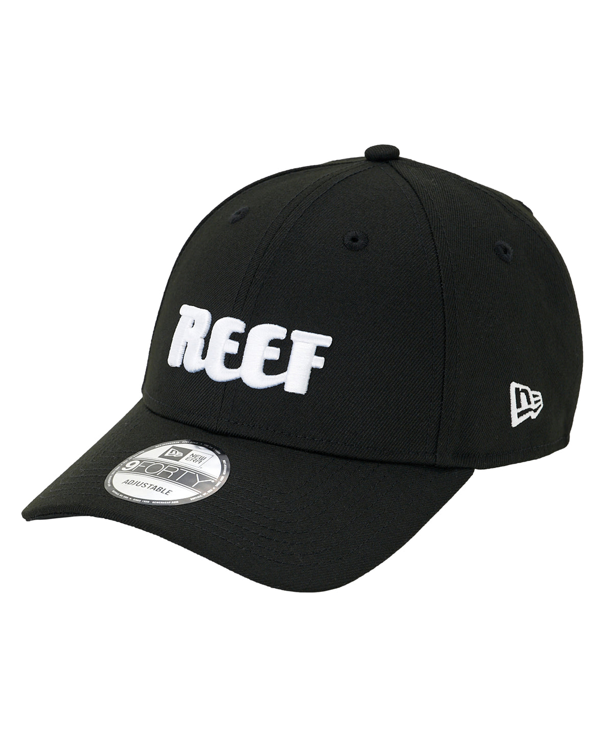 直営店限定】REEF NEWERA 940CS REEF BLK キャップ 【2026年夏モデル】