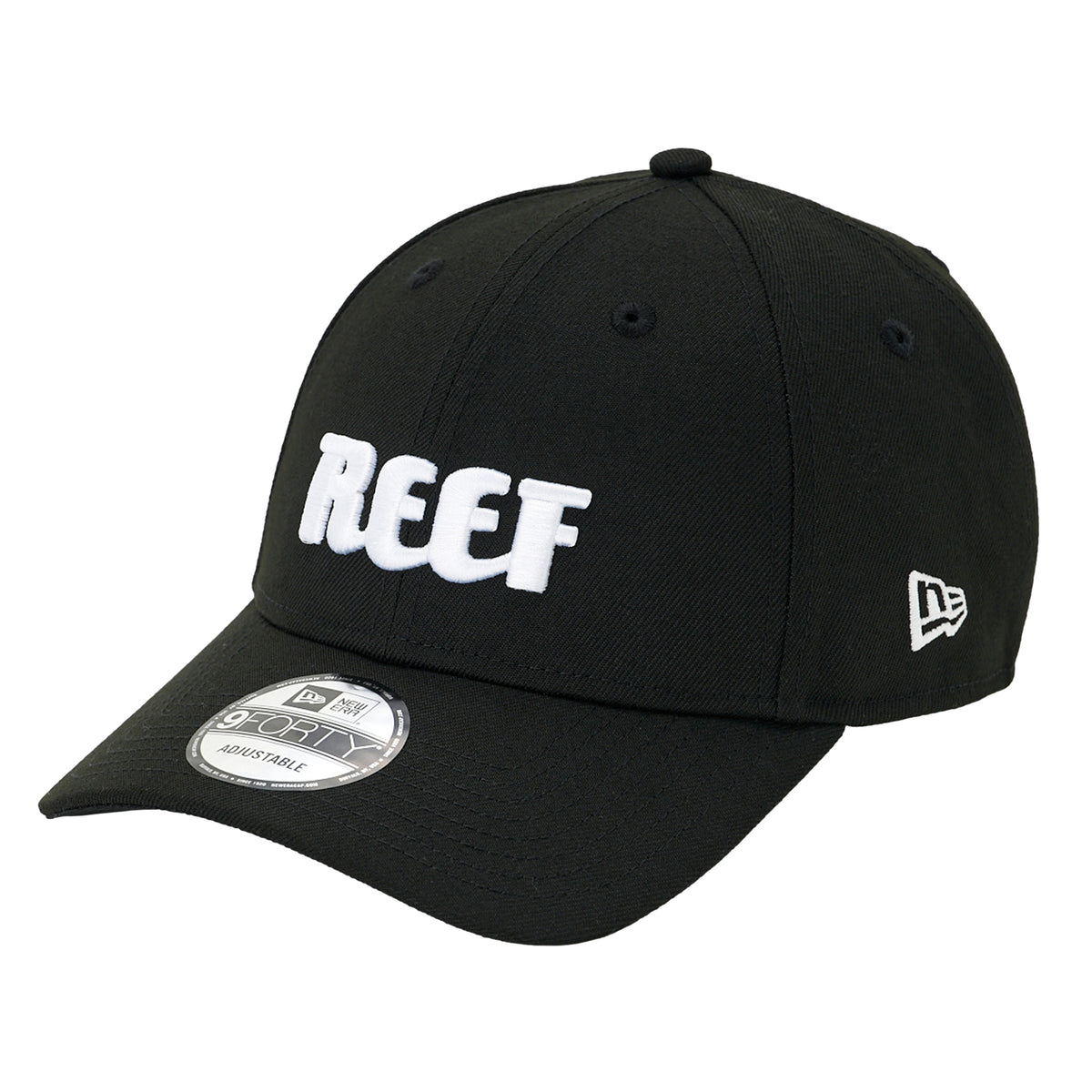直営店限定】REEF NEWERA 940CS REEF BLK キャップ 【2026年夏モデル】