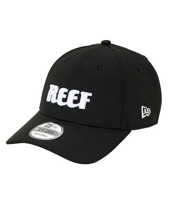 【直営店限定】REEF NEWERA 940CS REEF BLK キャップ 【2026年夏モデル】