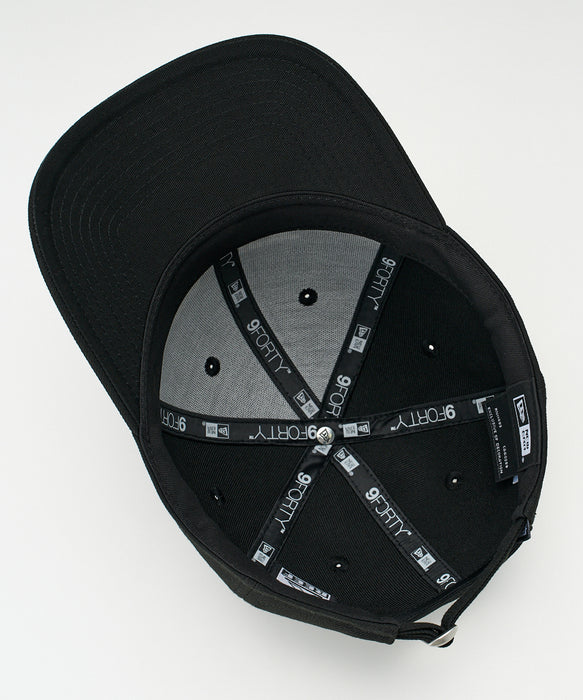 【直営店限定】REEF NEWERA 940CS REEF BLK キャップ 【2026年夏モデル】