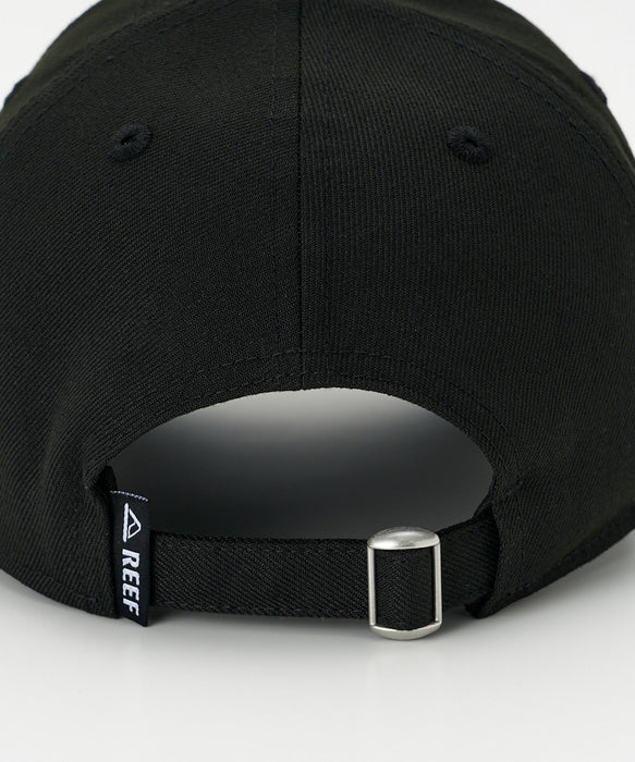 【直営店限定】REEF NEWERA 940CS REEF BLK キャップ 【2026年夏モデル】