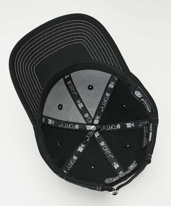 ELEMENT メンズ NEWERA 940CS TONAL キャップ 【2026年夏モデル】
