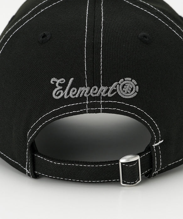 ELEMENT メンズ NEWERA 940CS TONAL キャップ 【2026年夏モデル】