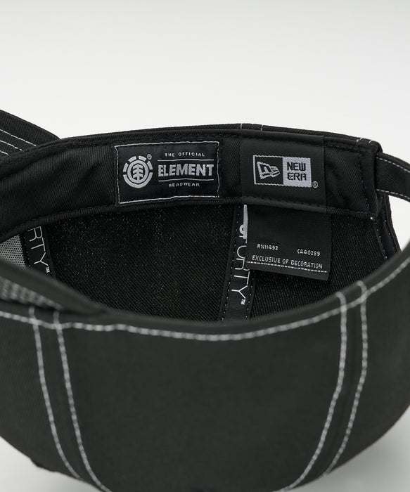 ELEMENT メンズ NEWERA 940CS TONAL キャップ 【2026年夏モデル】
