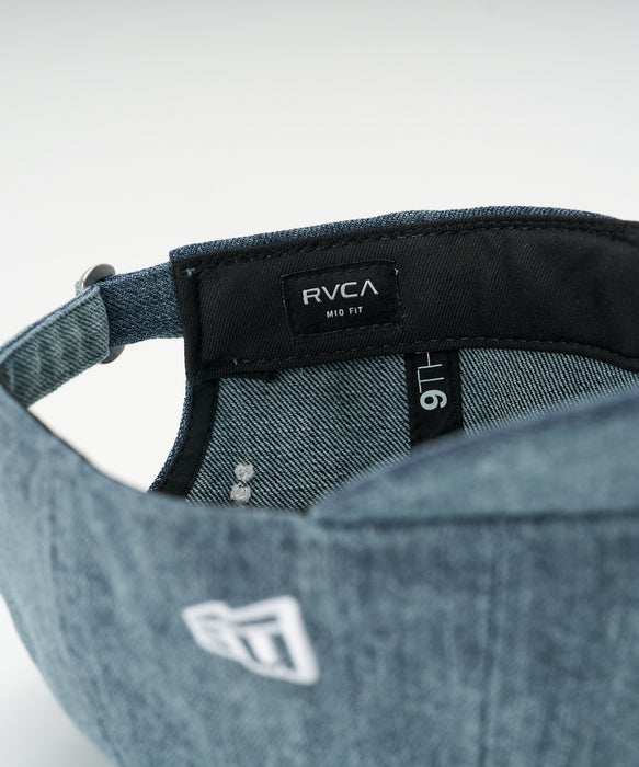 RVCA メンズ NEWERA 930 CAP 9 THIRTY キャップ 【2026年夏モデル】