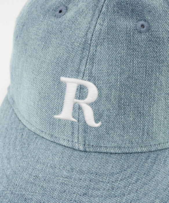 【NEW ERA】ROXY コラボキャップ 930CS ROXY WASH DENIM BLU【2026年夏モデル】