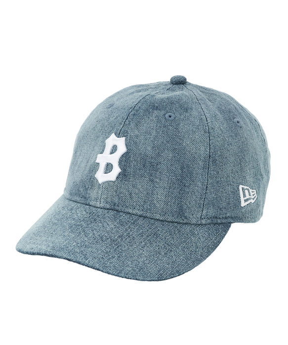 BILLABONG メンズ NEW ERA | BILLABONG 9THIRTY Bロゴ キャップ 【2026年夏モデル】