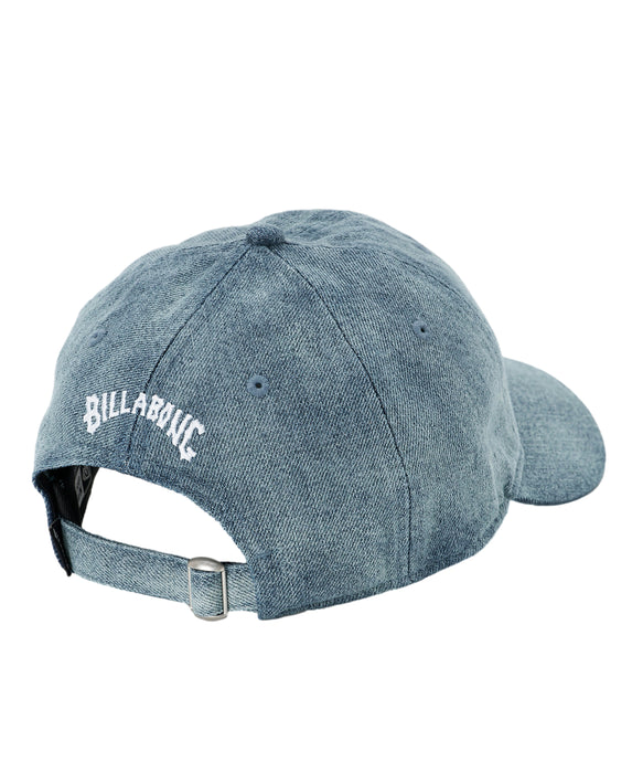 BILLABONG メンズ NEW ERA | BILLABONG 9THIRTY Bロゴ キャップ 【2026年夏モデル】