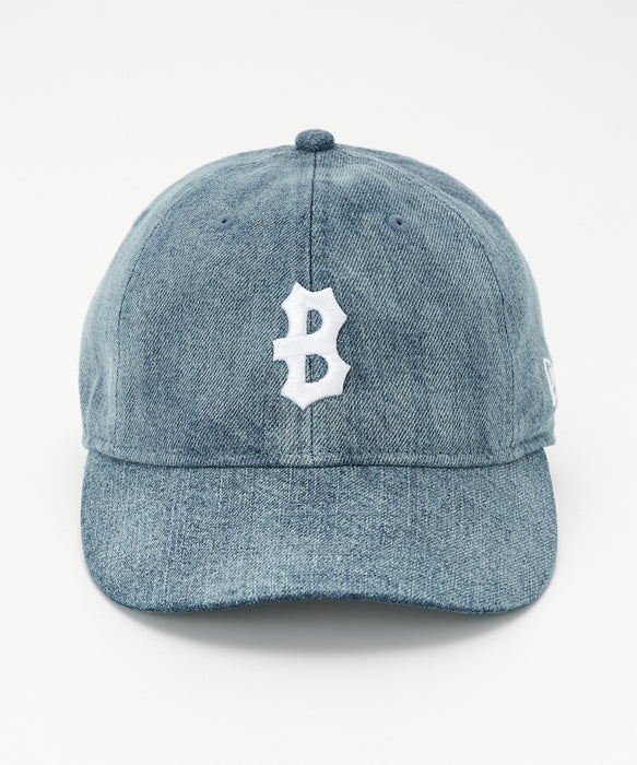BILLABONG メンズ NEW ERA | BILLABONG 9THIRTY Bロゴ キャップ 【2026年夏モデル】