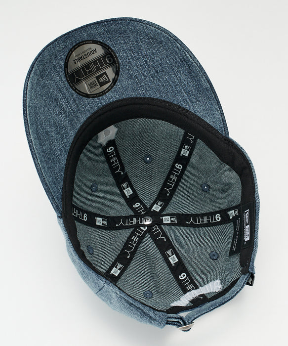 BILLABONG メンズ NEW ERA | BILLABONG 9THIRTY Bロゴ キャップ 【2026年夏モデル】