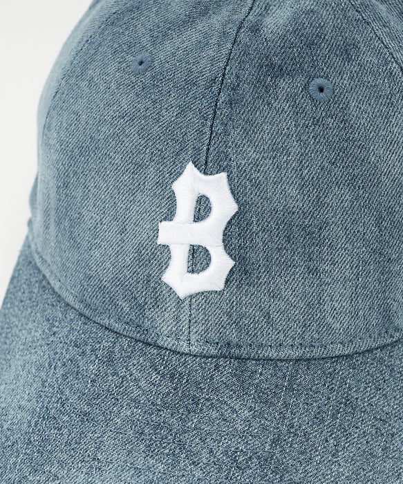 BILLABONG メンズ NEW ERA | BILLABONG 9THIRTY Bロゴ キャップ 【2026年夏モデル】