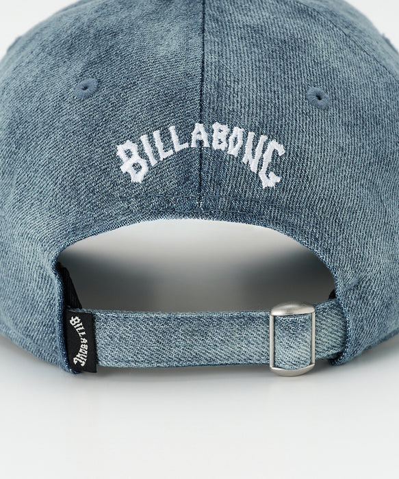 BILLABONG メンズ NEW ERA | BILLABONG 9THIRTY Bロゴ キャップ 【2026年夏モデル】