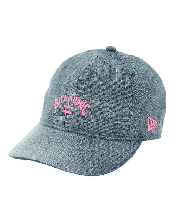 BILLABONG ウィメンズ NEW ERA | BILLABONG 9THIRTY キャップ 【2026年夏モデル】