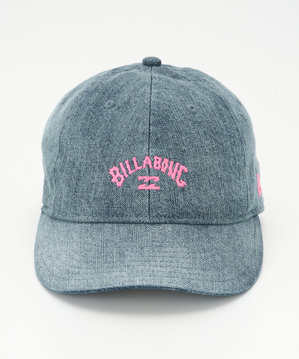 BILLABONG ウィメンズ NEW ERA | BILLABONG 9THIRTY キャップ 【2026年夏モデル】