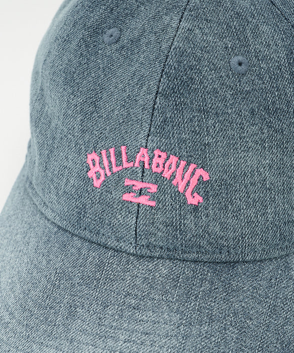 BILLABONG ウィメンズ NEW ERA | BILLABONG 9THIRTY キャップ 【2026年夏モデル】