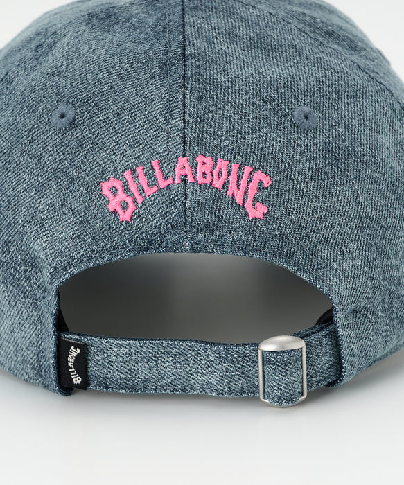 BILLABONG ウィメンズ NEW ERA | BILLABONG 9THIRTY キャップ 【2026年夏モデル】