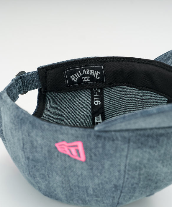 BILLABONG ウィメンズ NEW ERA | BILLABONG 9THIRTY キャップ 【2026年夏モデル】