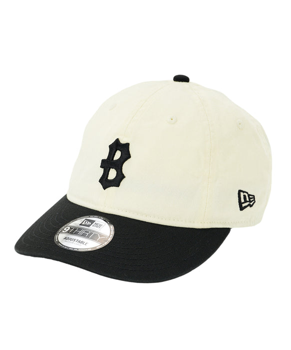 BILLABONG ウィメンズ NEW ERA | BILLABONG 9THIRTY Bロゴ キャップ 【2026年夏モデル】