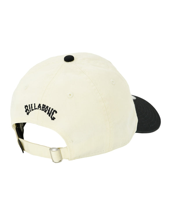 BILLABONG ウィメンズ NEW ERA | BILLABONG 9THIRTY Bロゴ キャップ 【2026年夏モデル】