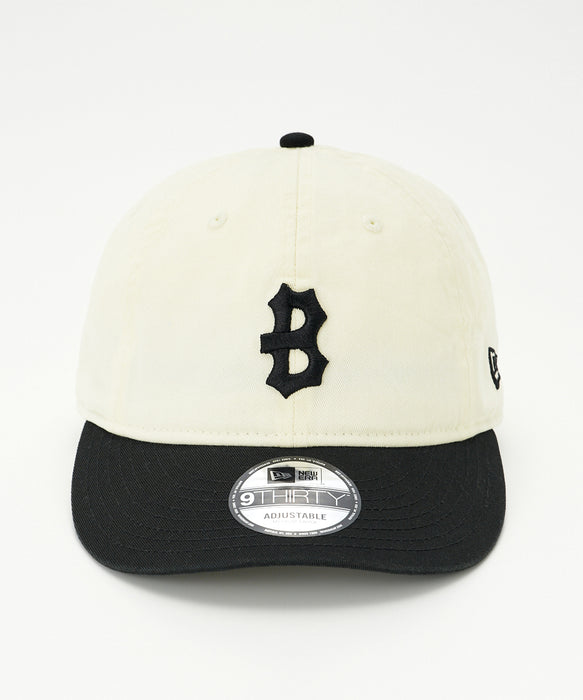 BILLABONG ウィメンズ NEW ERA | BILLABONG 9THIRTY Bロゴ キャップ 【2026年夏モデル】