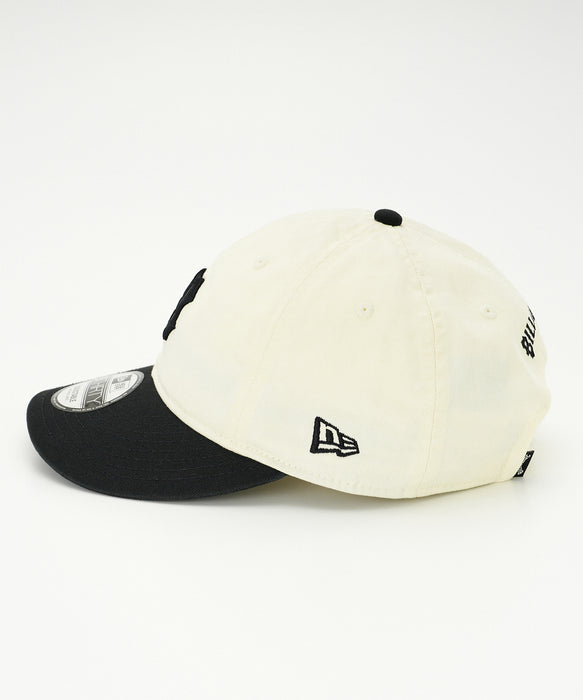 BILLABONG ウィメンズ NEW ERA | BILLABONG 9THIRTY Bロゴ キャップ 【2026年夏モデル】