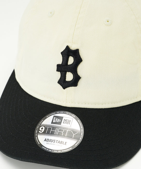 BILLABONG ウィメンズ NEW ERA | BILLABONG 9THIRTY Bロゴ キャップ 【2026年夏モデル】