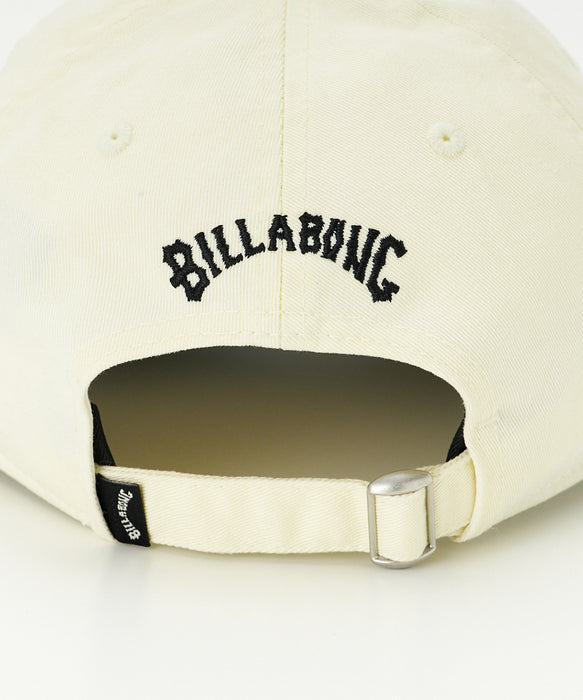 BILLABONG ウィメンズ NEW ERA | BILLABONG 9THIRTY Bロゴ キャップ 【2026年夏モデル】